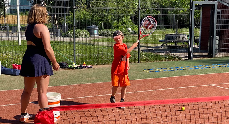 Marjapallo Tennis Club