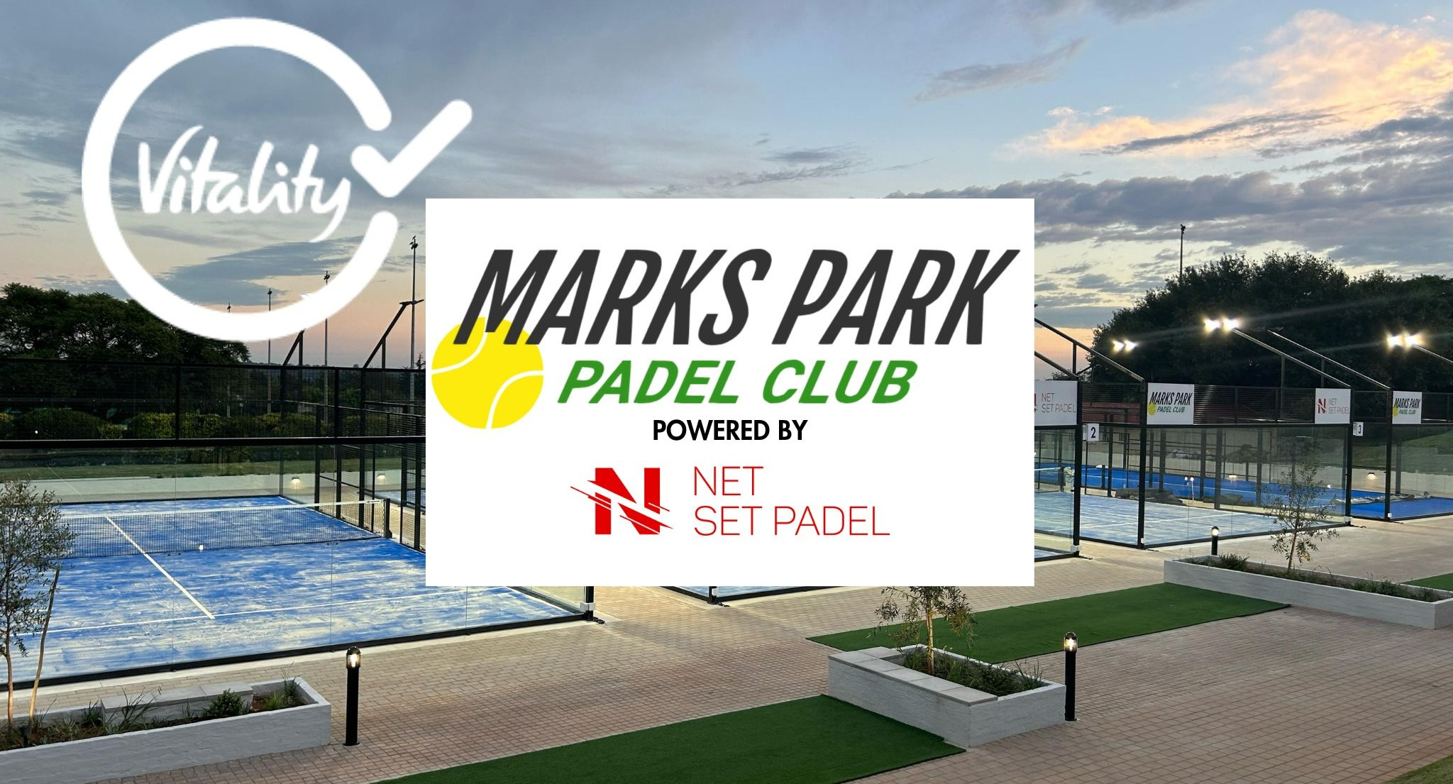 Marks Park Padel powered by Net Set Padel