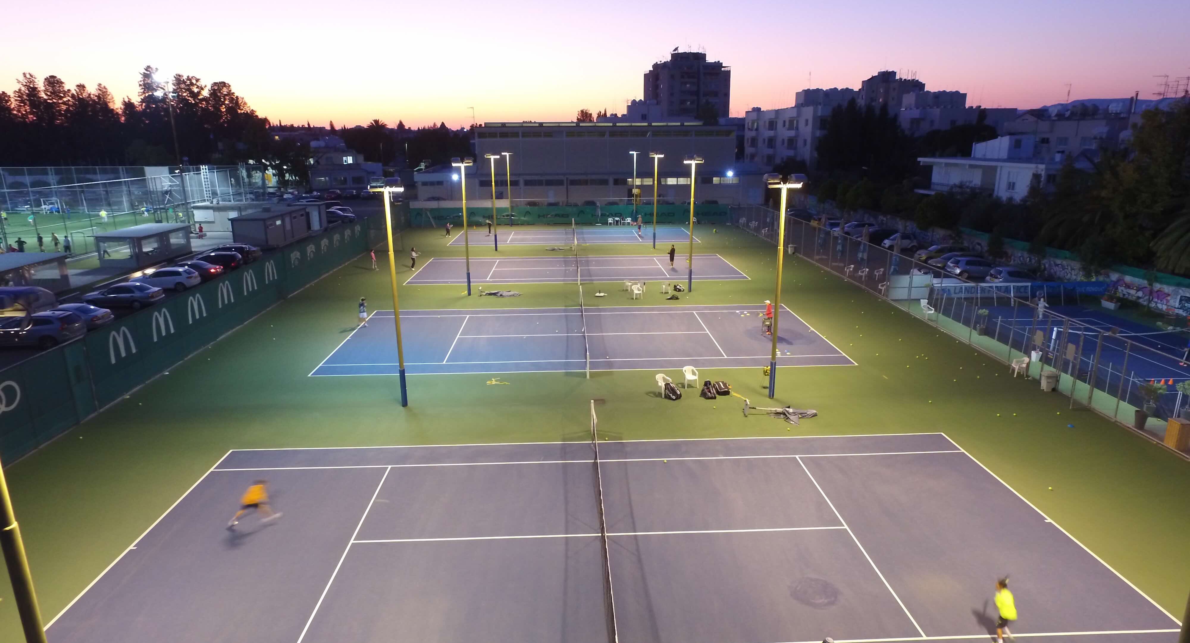 Masters Tennis Academy