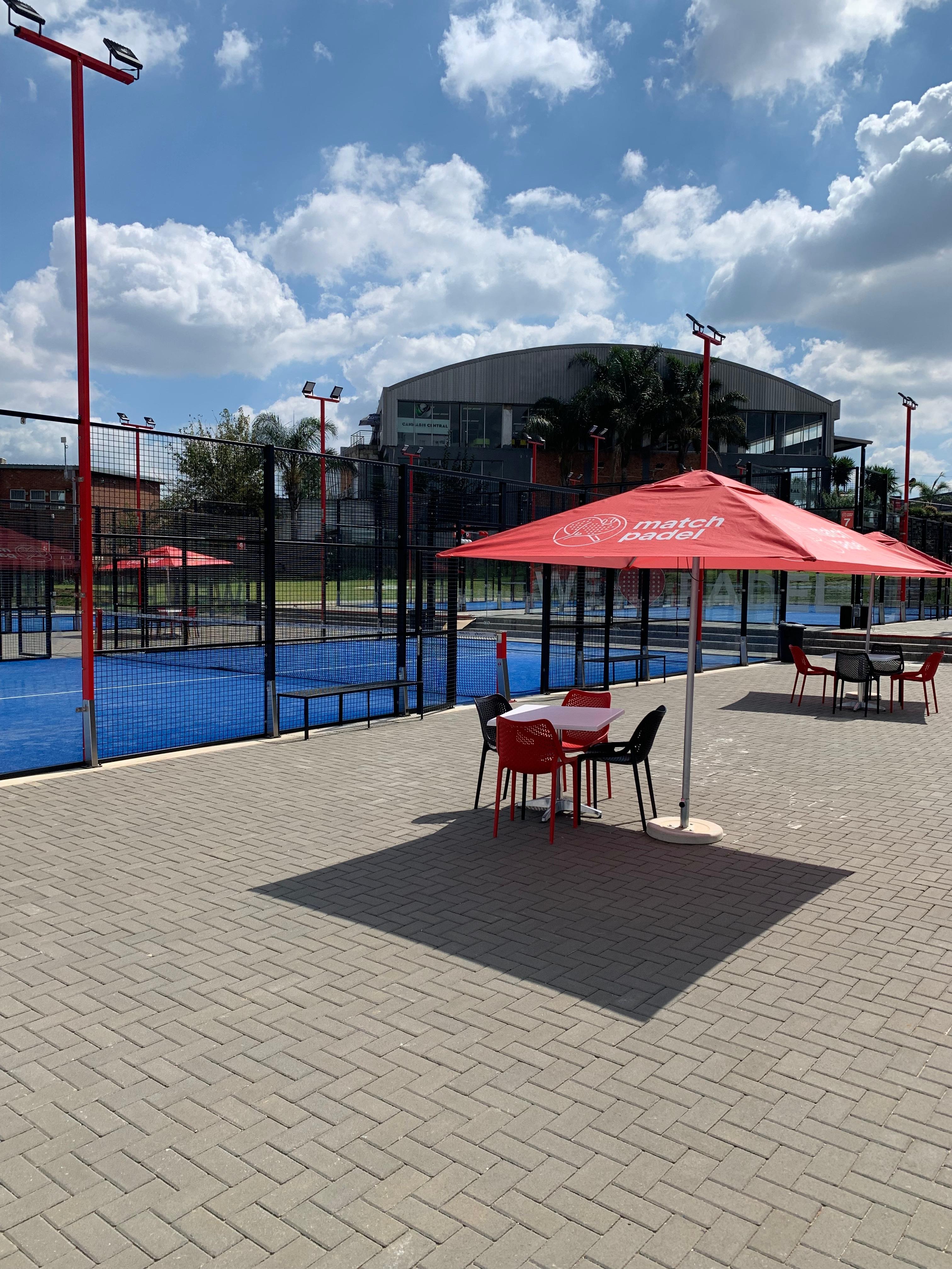 Match Padel SA Cedar Square