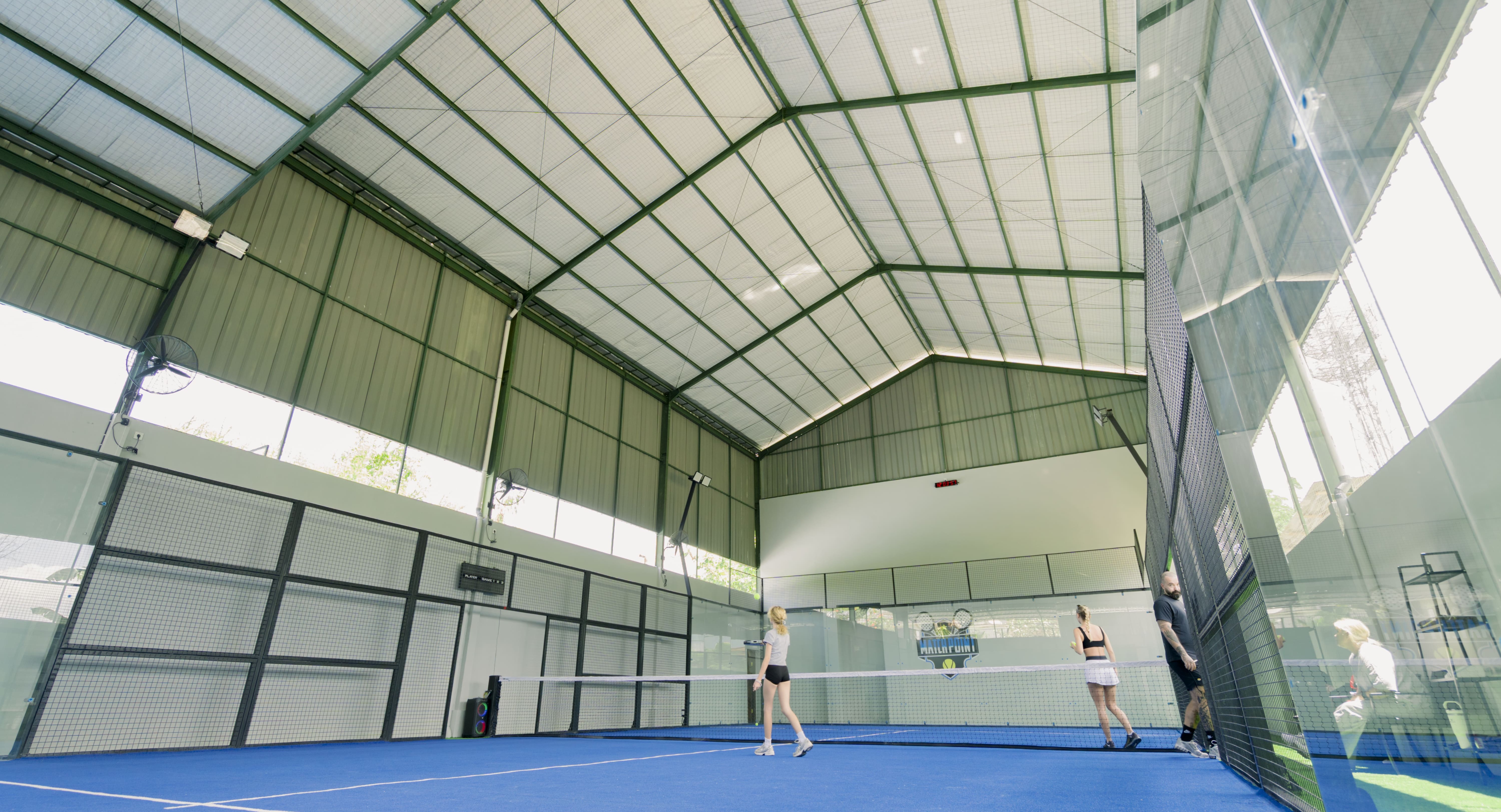 Match Point Nusadua