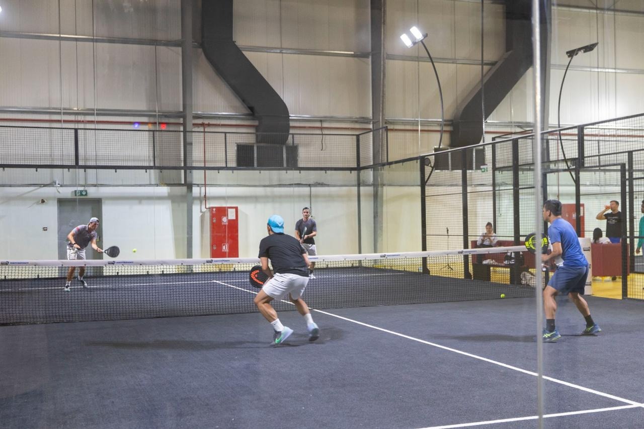 Match Point Padel