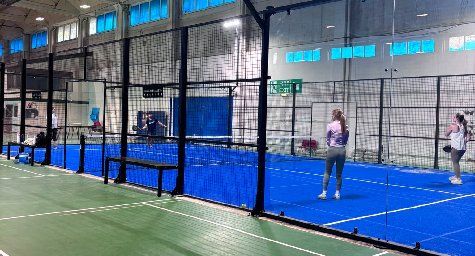 Maurice Chandler Sports & Leisure Centre