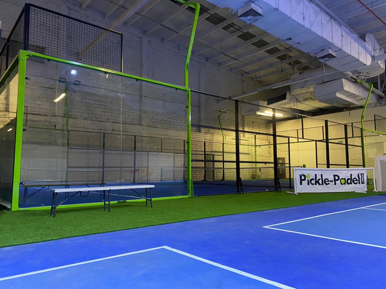 Maxima Padel & Pickle Club