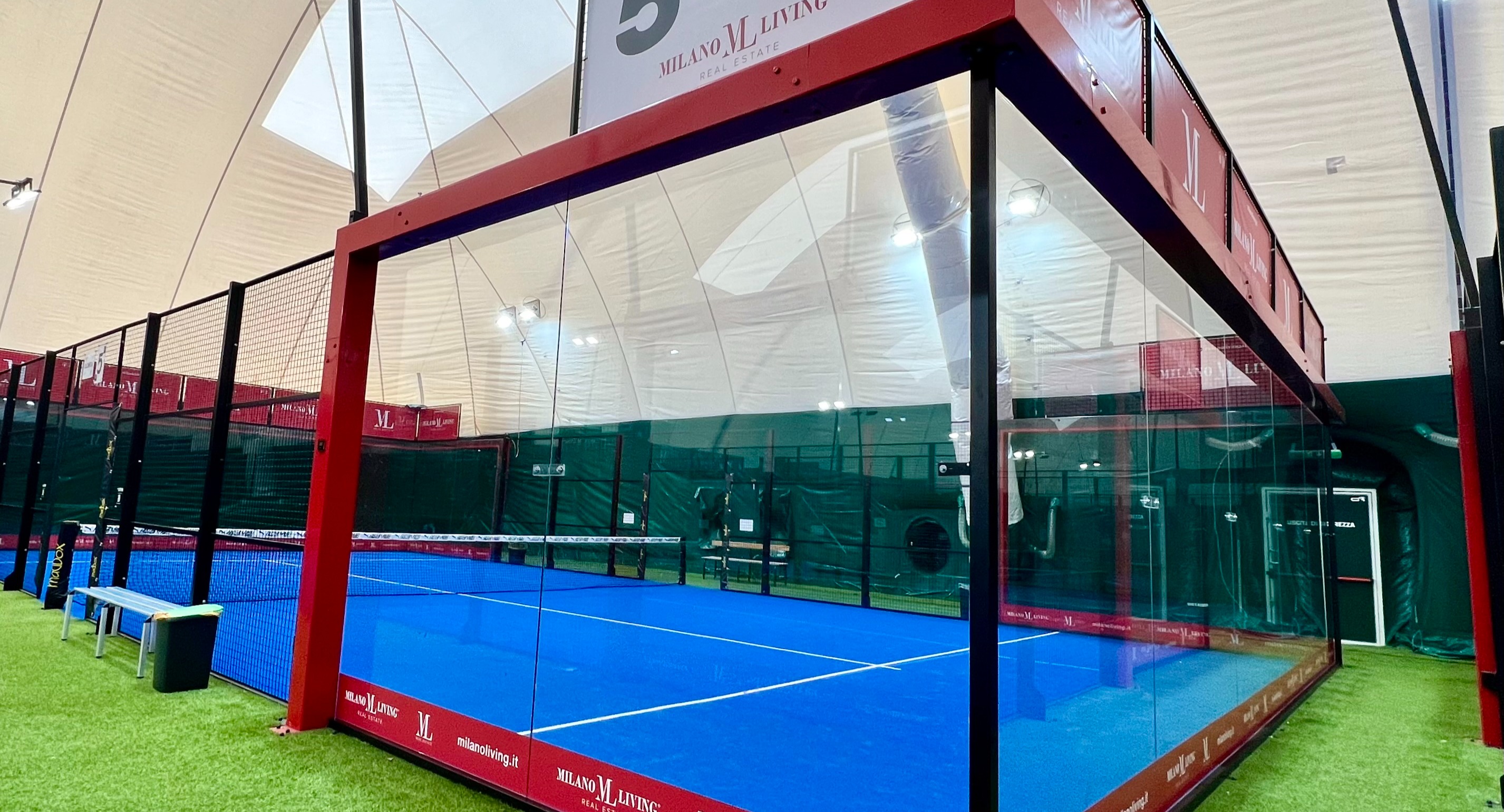 MC2 Padel Arena