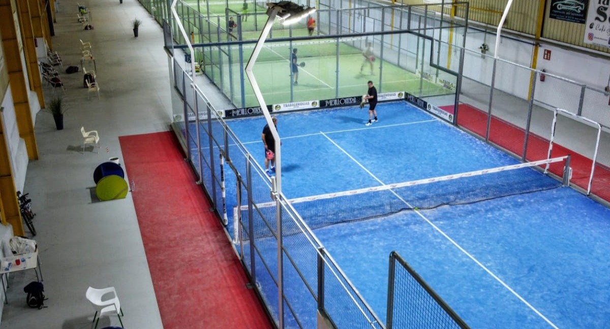 Medina Pádel Indoor (Medina del Campo)