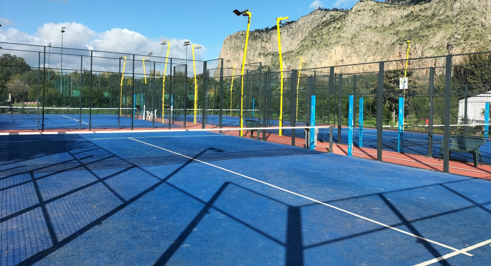 Mediterraneo Padel Club