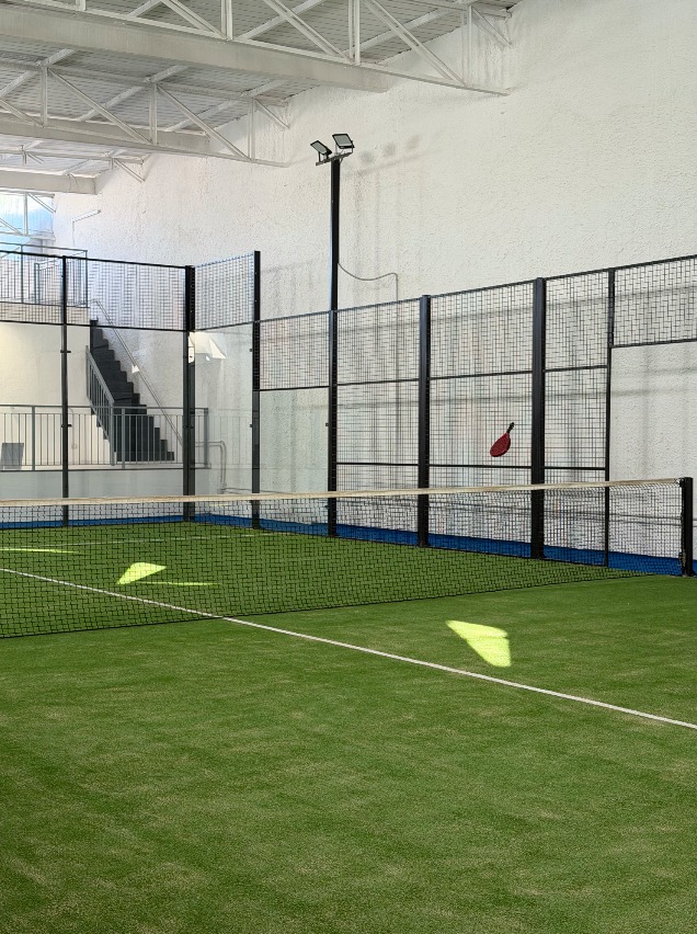 Members Padel Club | Indoor