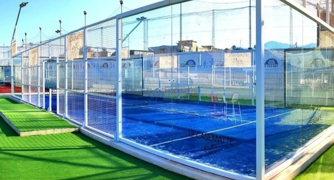 Messina Padel Village