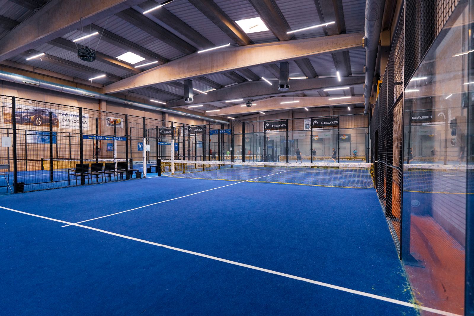Mg Indoor Padel Club