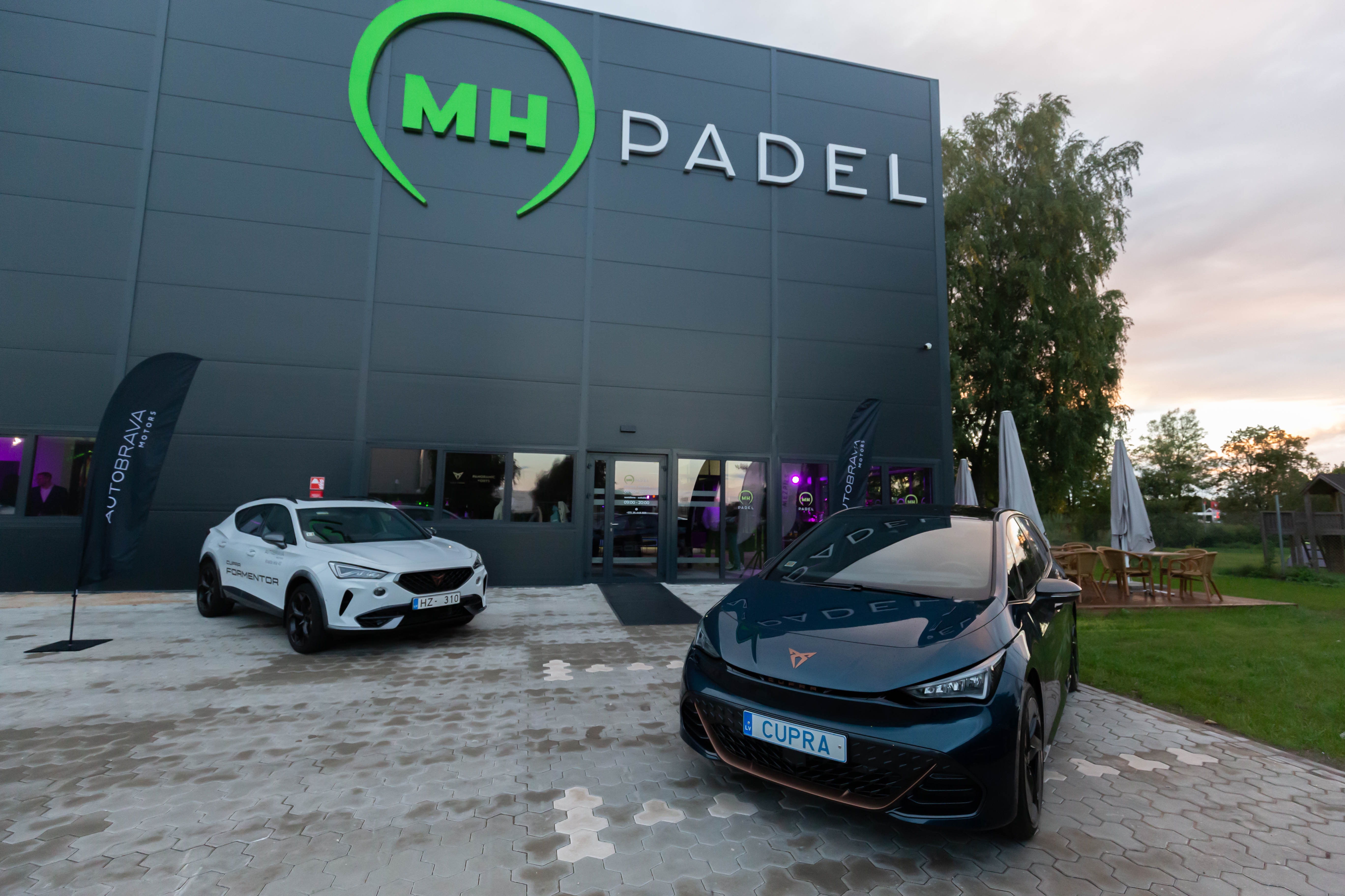 MH Padel Club