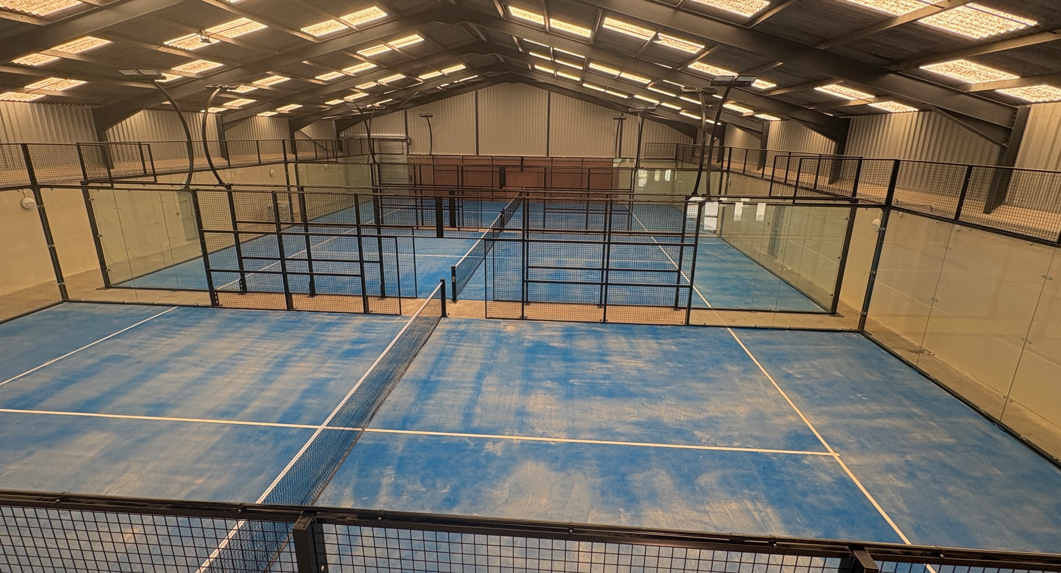 Midfield Padel & Wellness Centre - Now Open!
