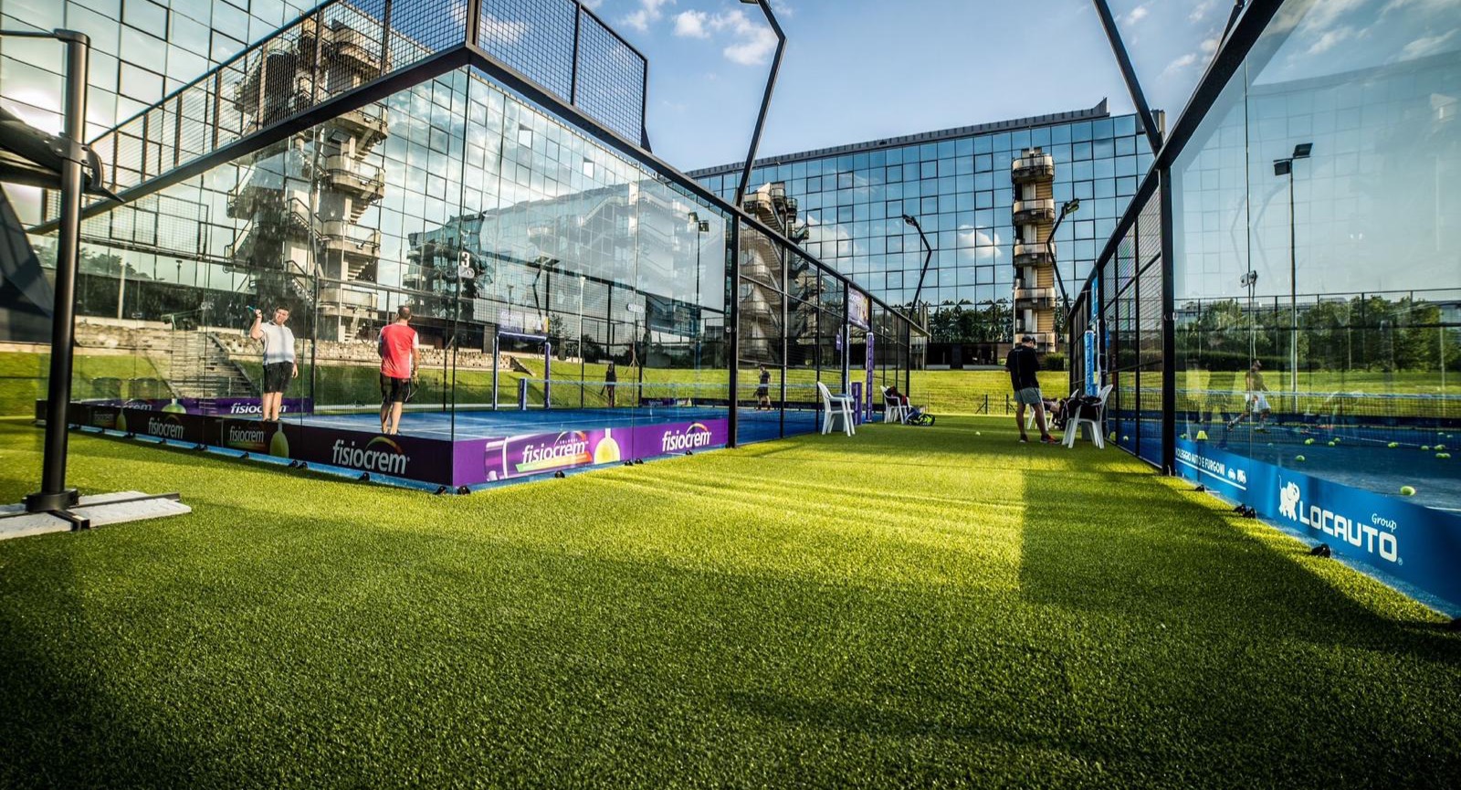 MILANOFIORI PADEL CLUB