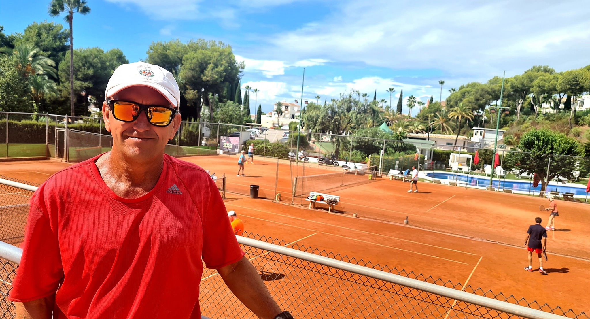 Miraflores Tennis Club