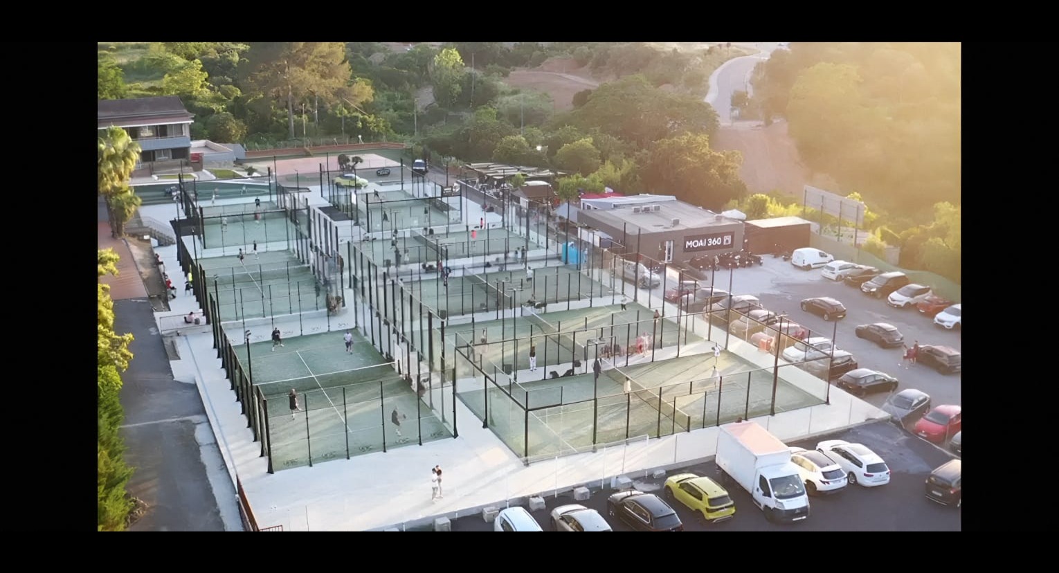 Moai360 padel