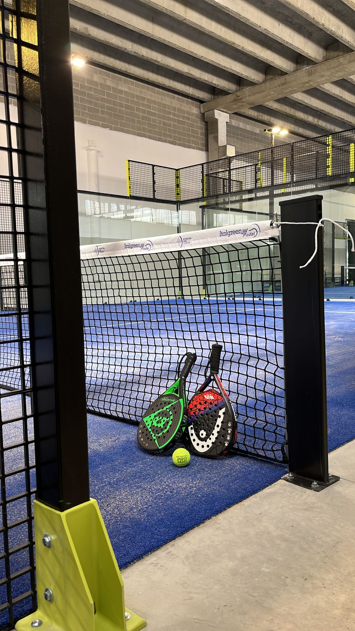 Mody's Sport - Padel Club Macherio