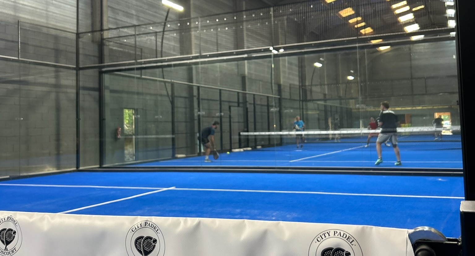 Moncourt Padel