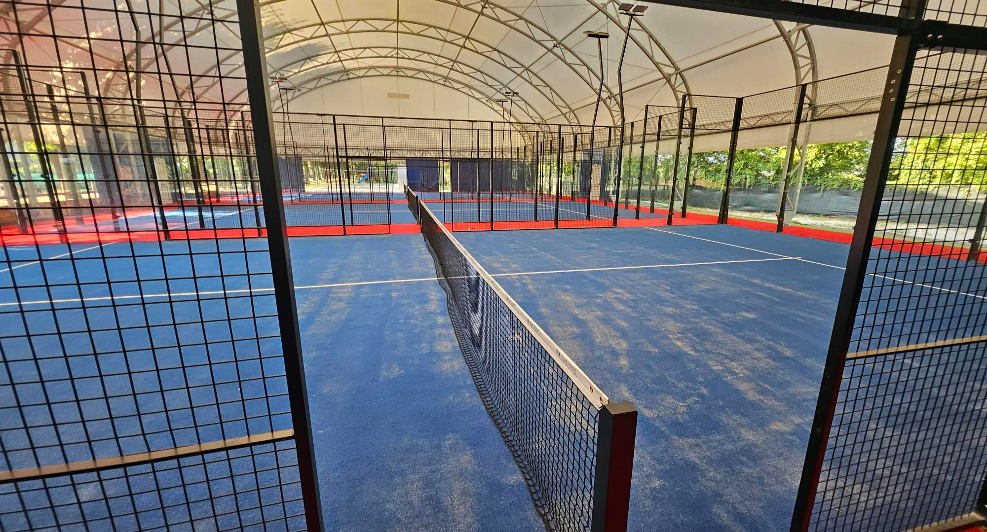 Mondetti OKpadel Vigevano