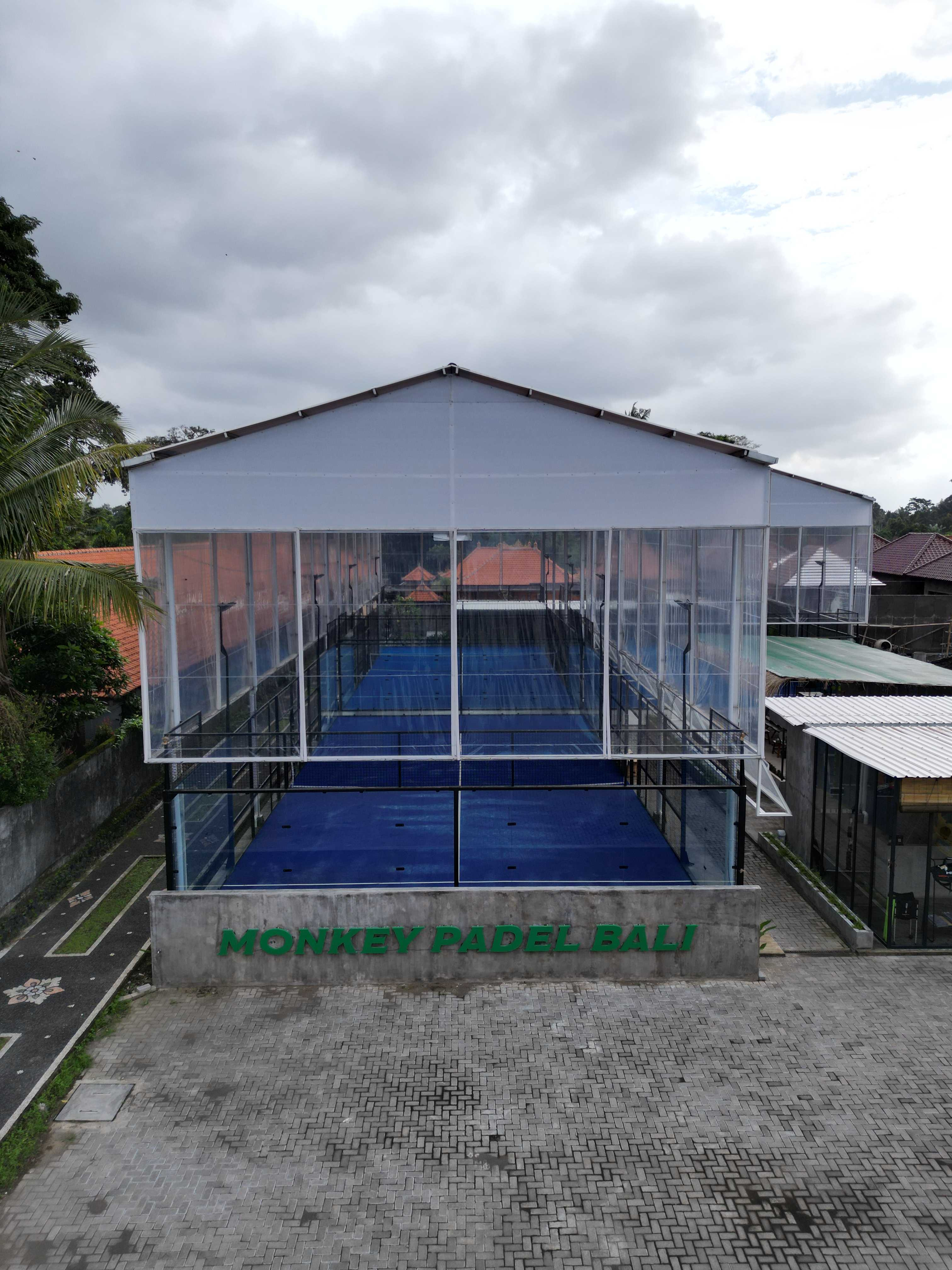 Monkey Padel Bali Sayan Ubud