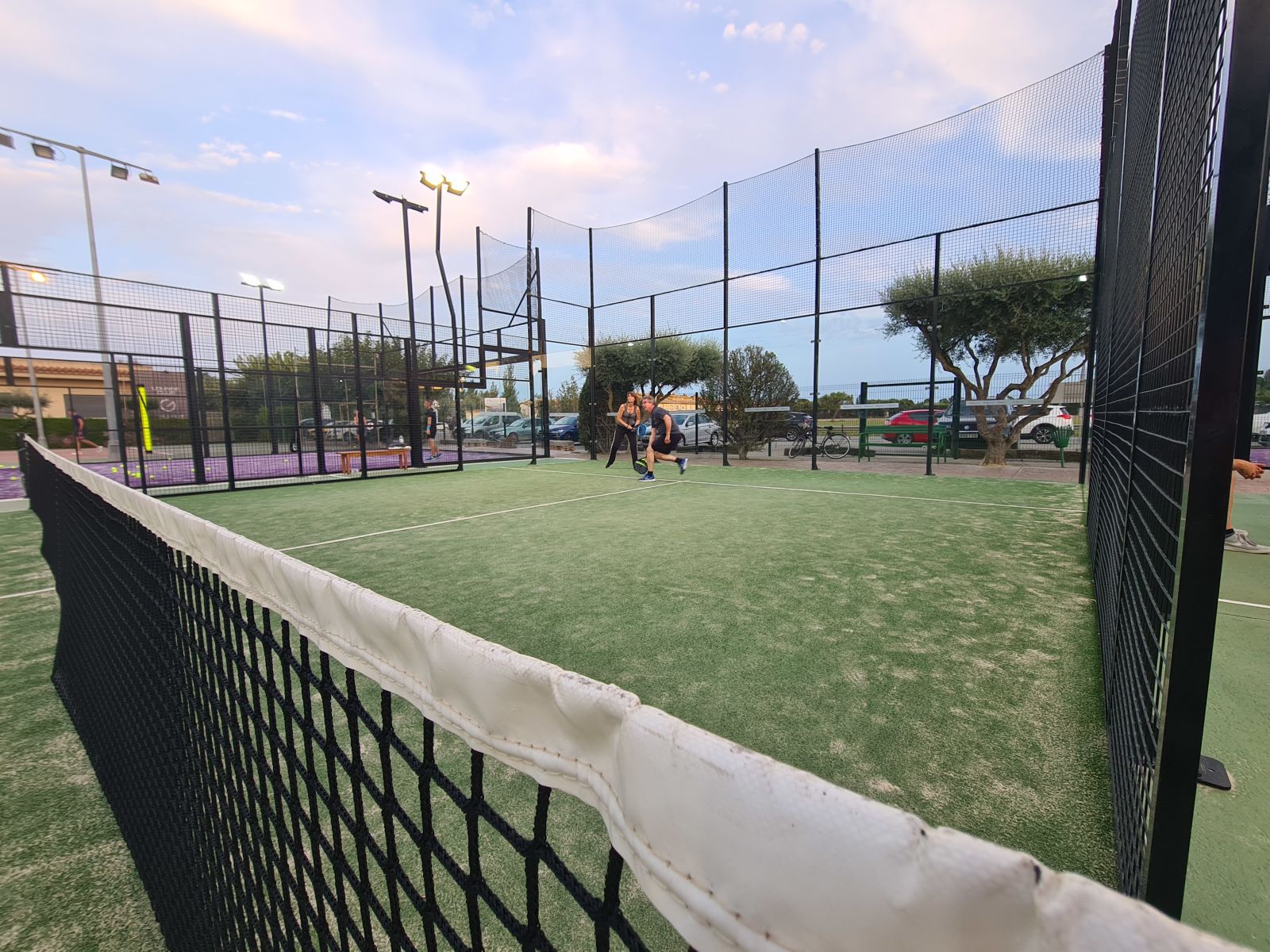 Montpla Pàdel I Tennis Estartit
