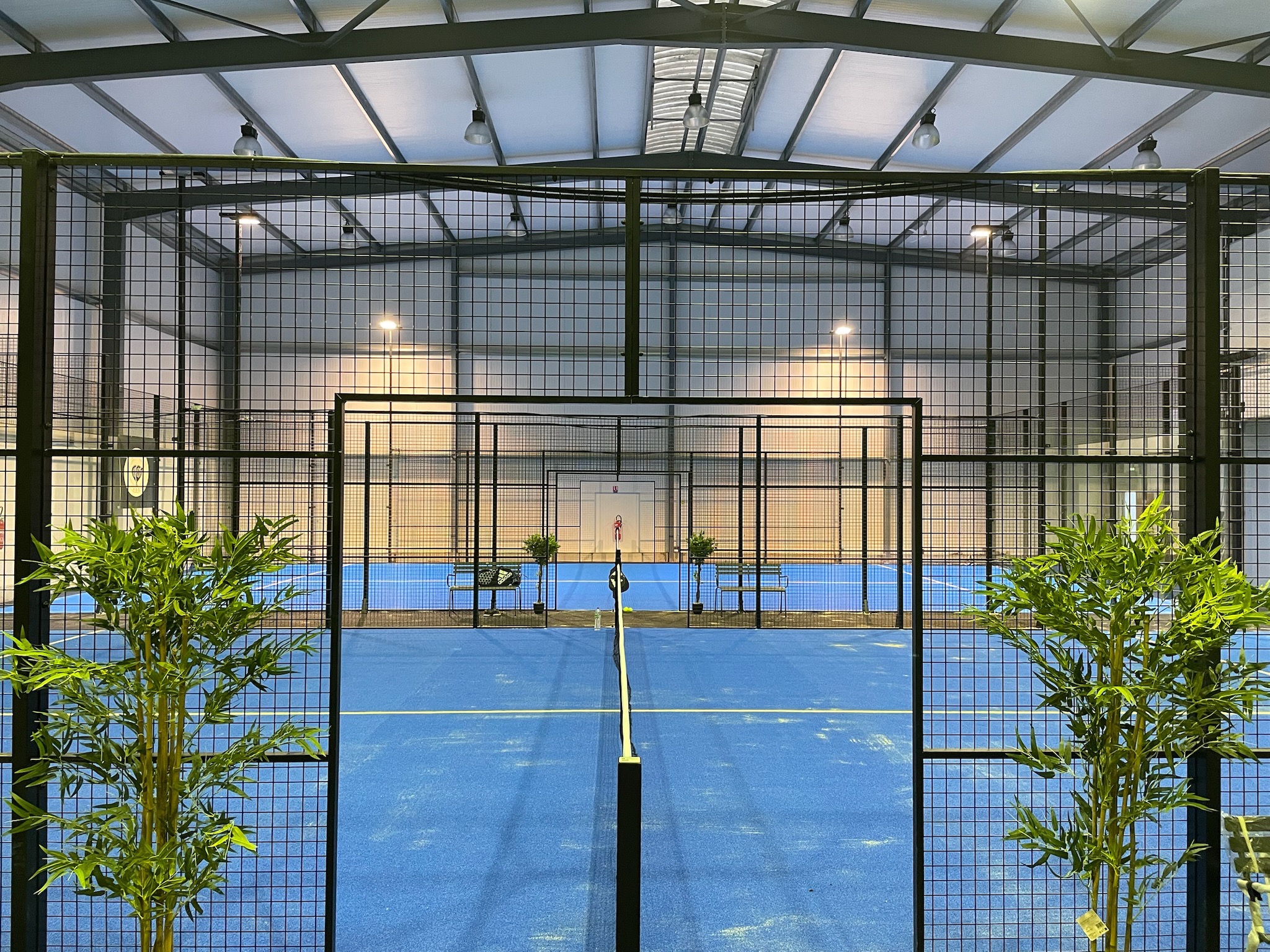 Moret Padel