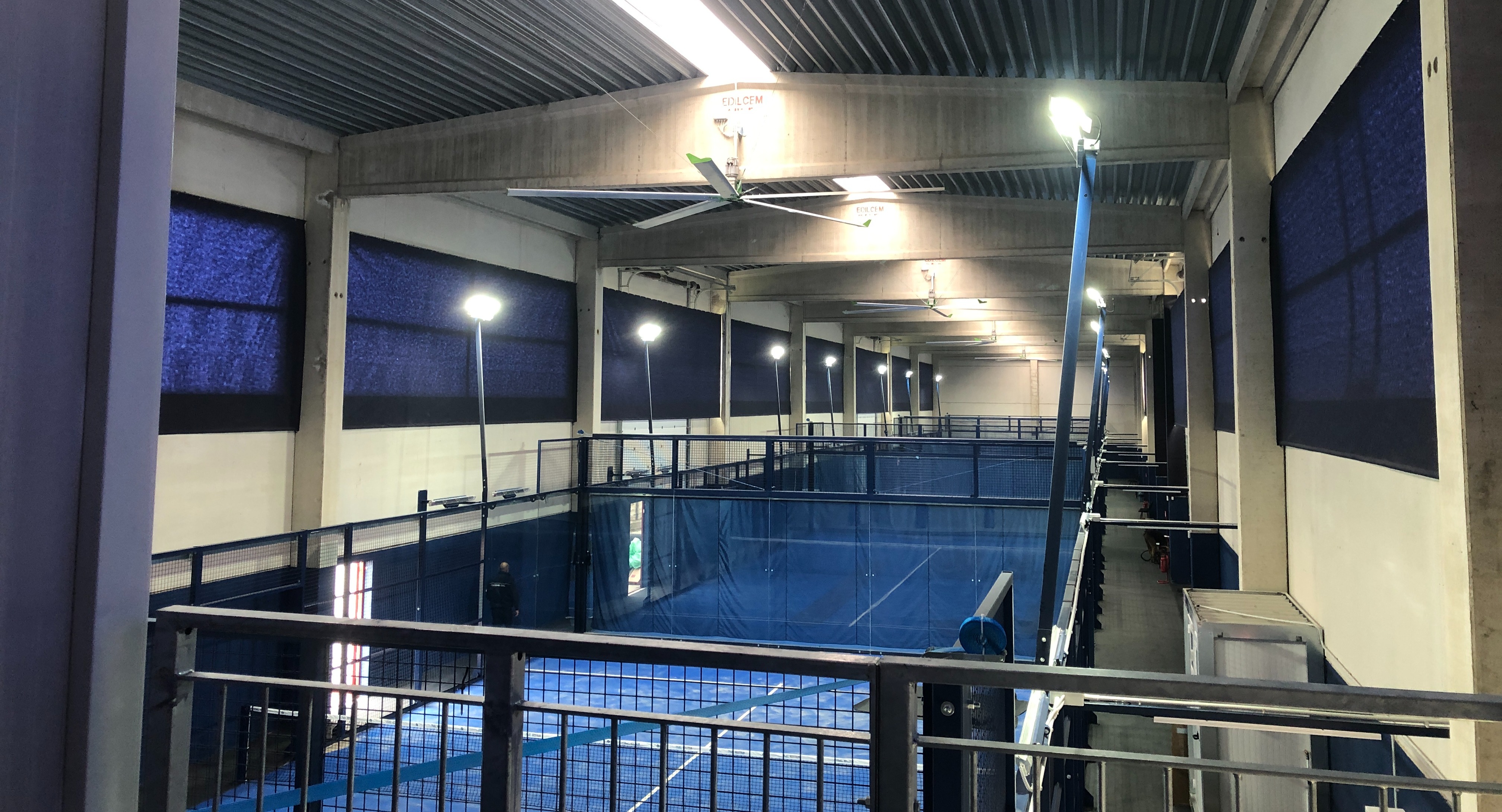 Morozzo Padel