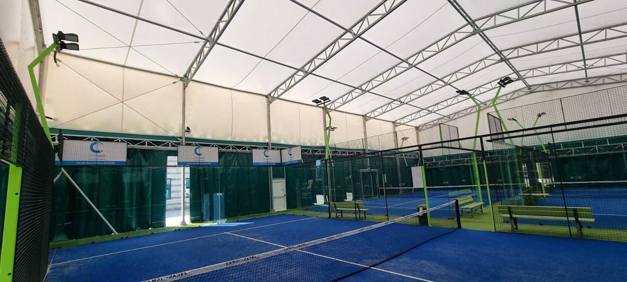 Moving Padel Monza