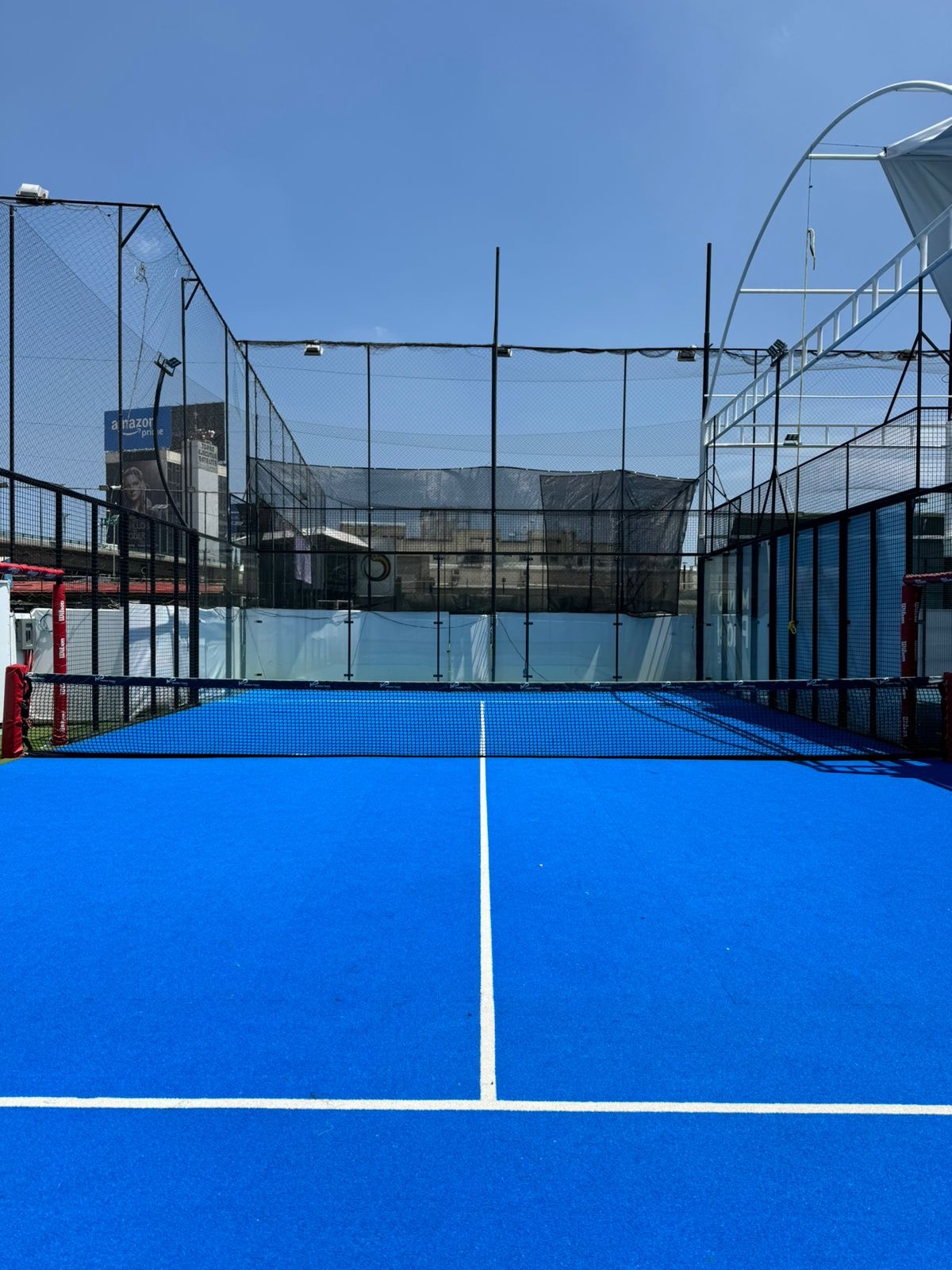 Mundo Padel Satelite 