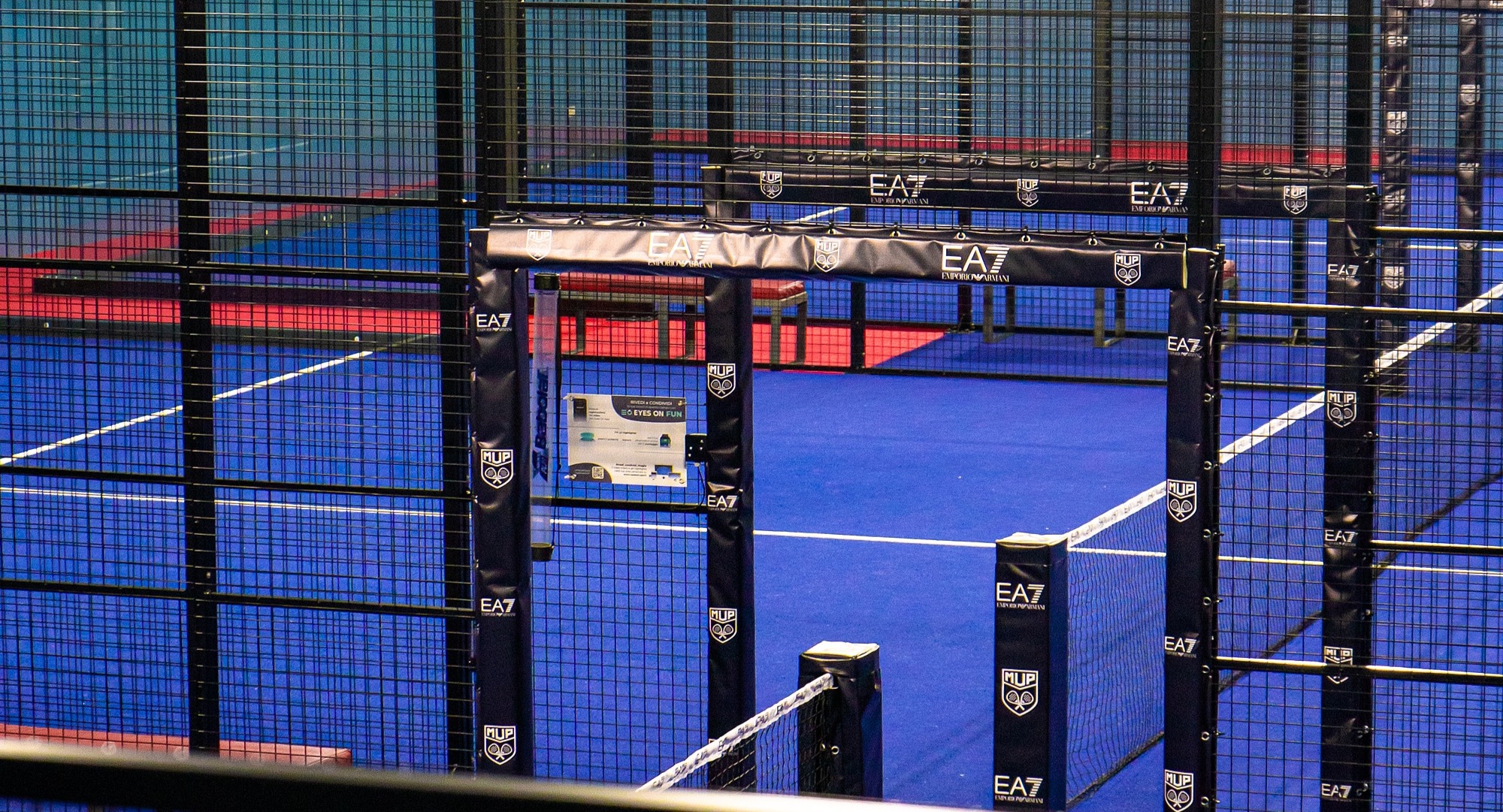 MUP - Milano Urban Padel