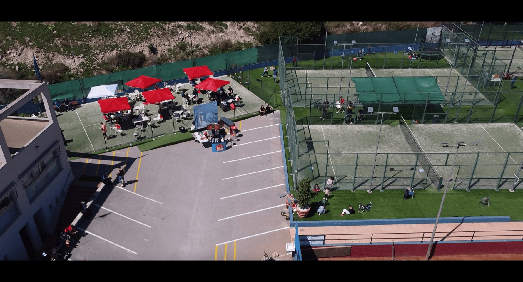 Club de Tenis y Pádel Mutxamel (MutxoPadel Academy)