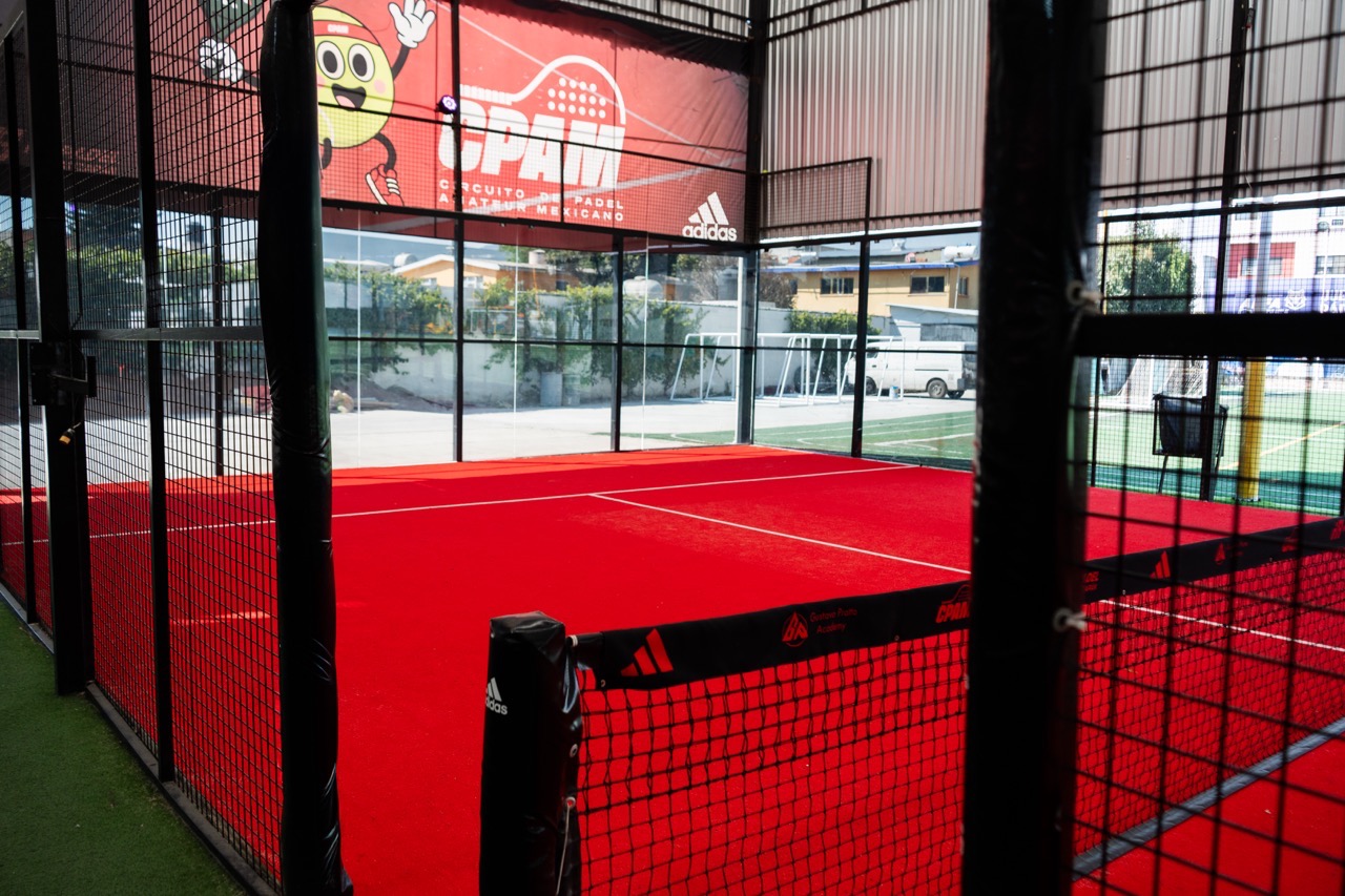 My Padel Suc Atizapan 