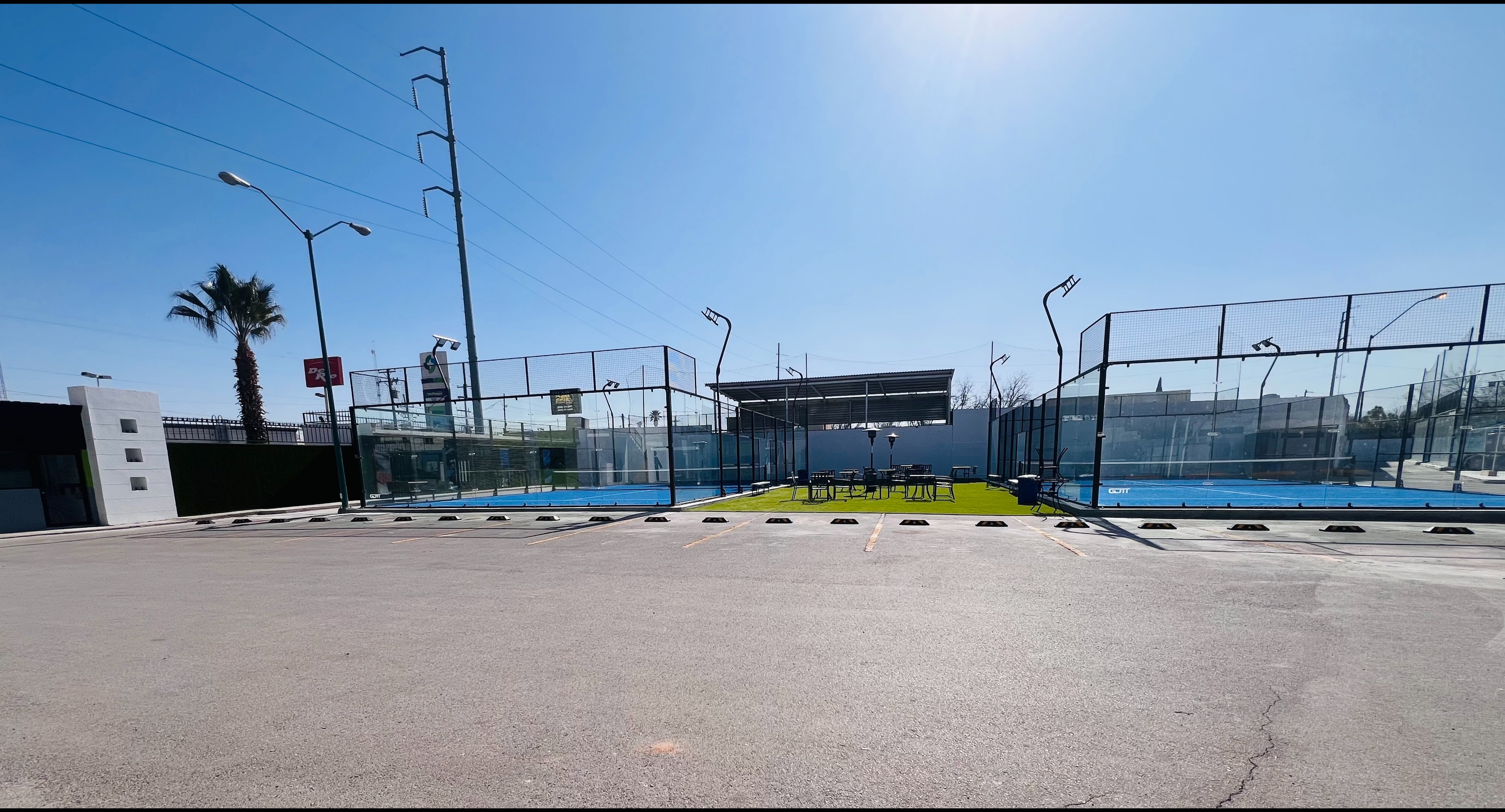 National padel