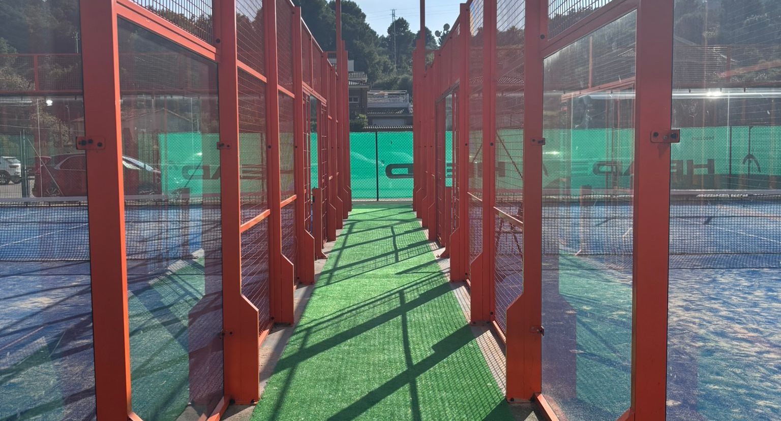 NEW PADEL SEK