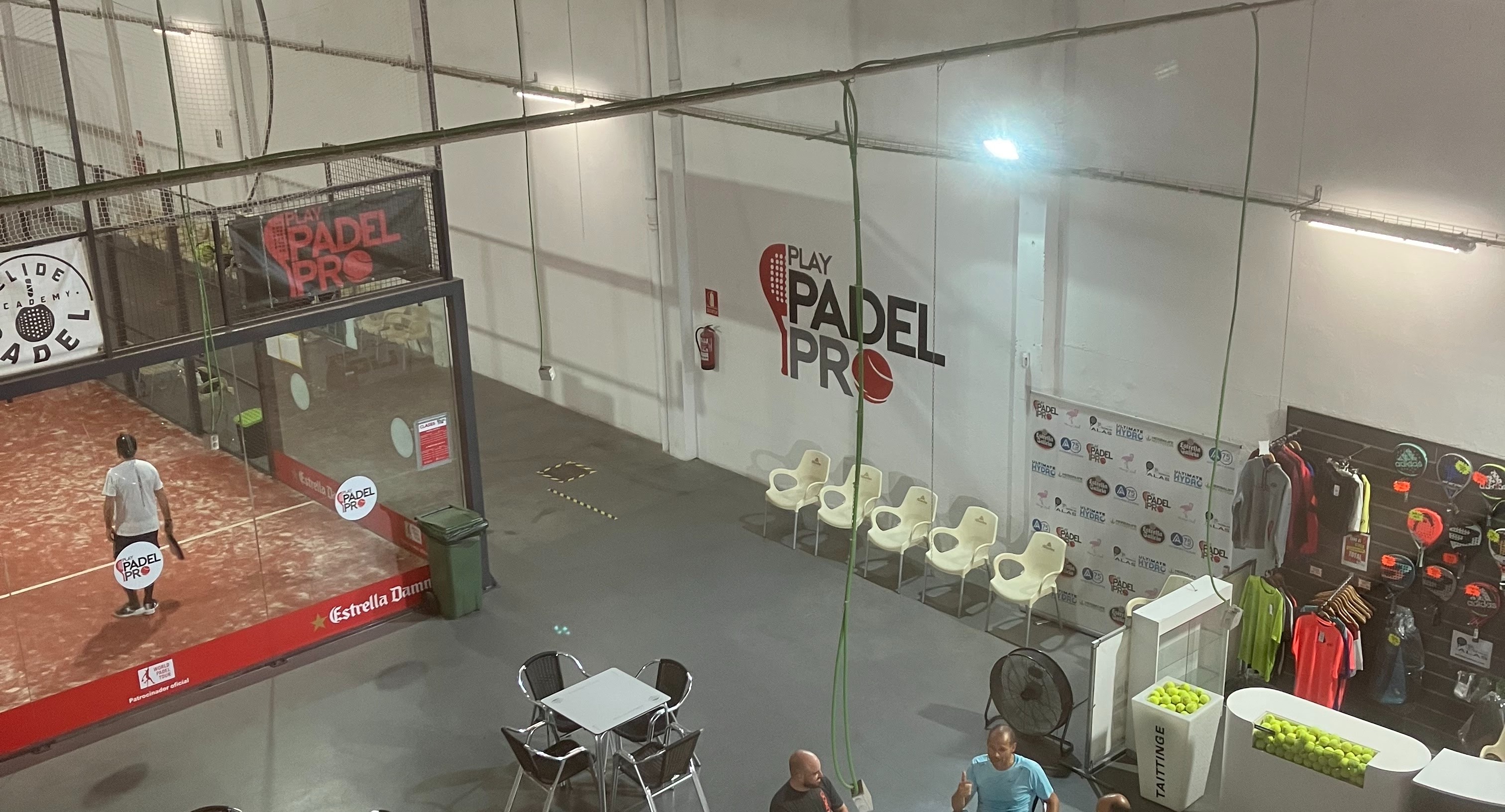 NEW Play Padel Pro Hospitalet