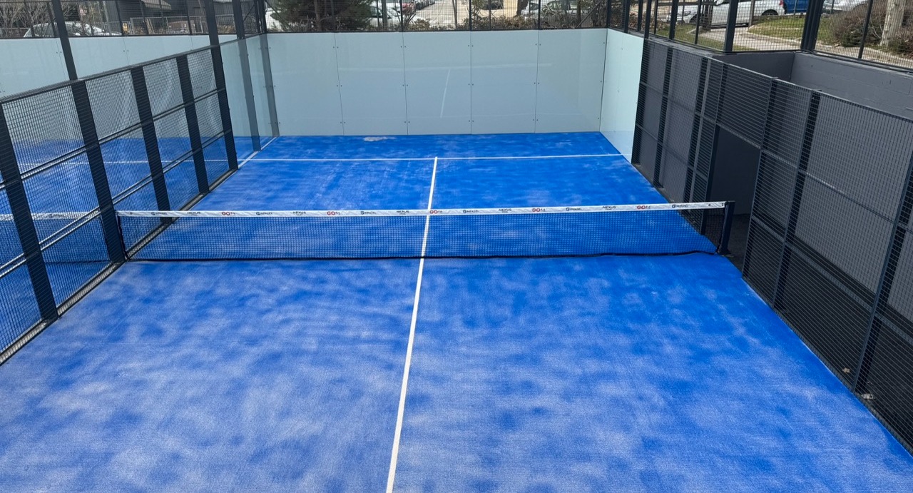 Nexus Padel Majadahonda by GO fit