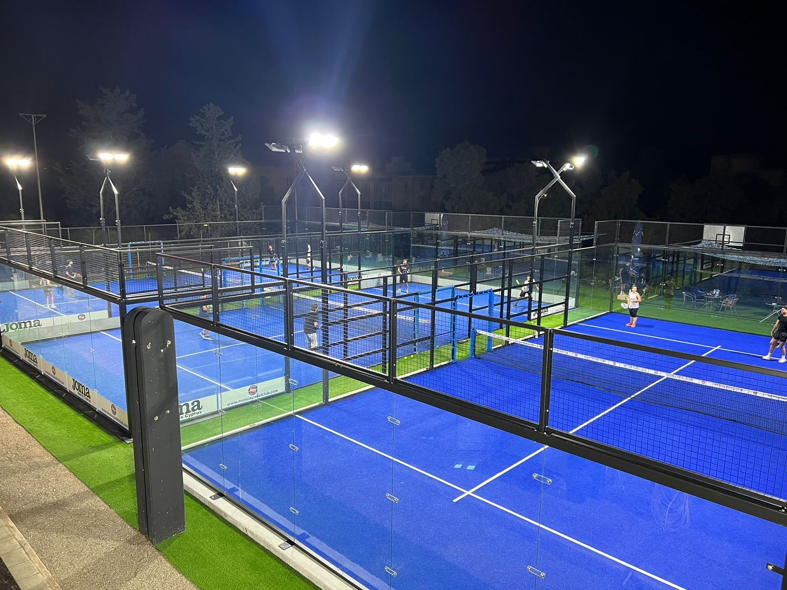 NICOSIA PADEL CLUB