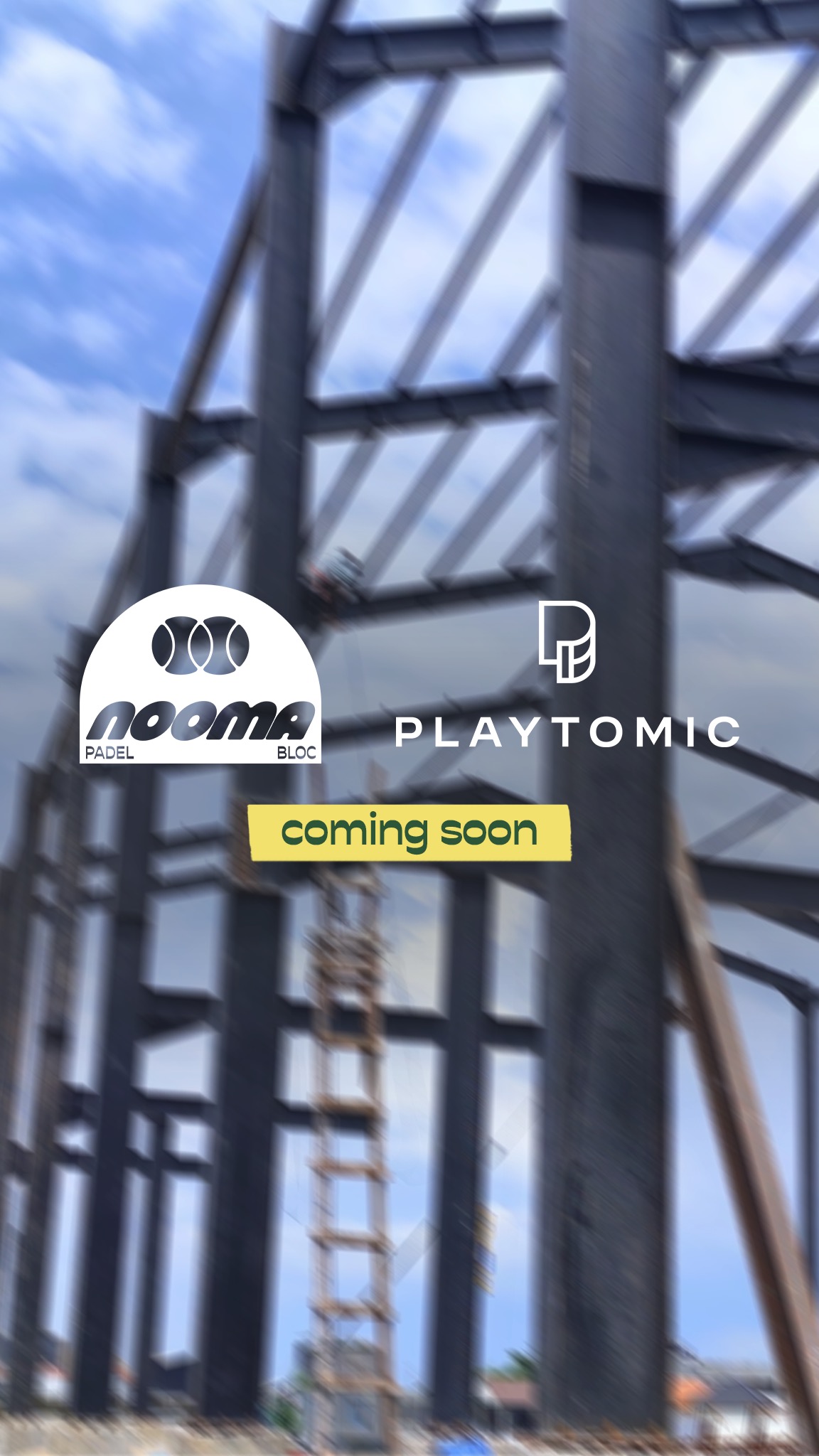 Nooma Padel Bloc (Coming Soon)