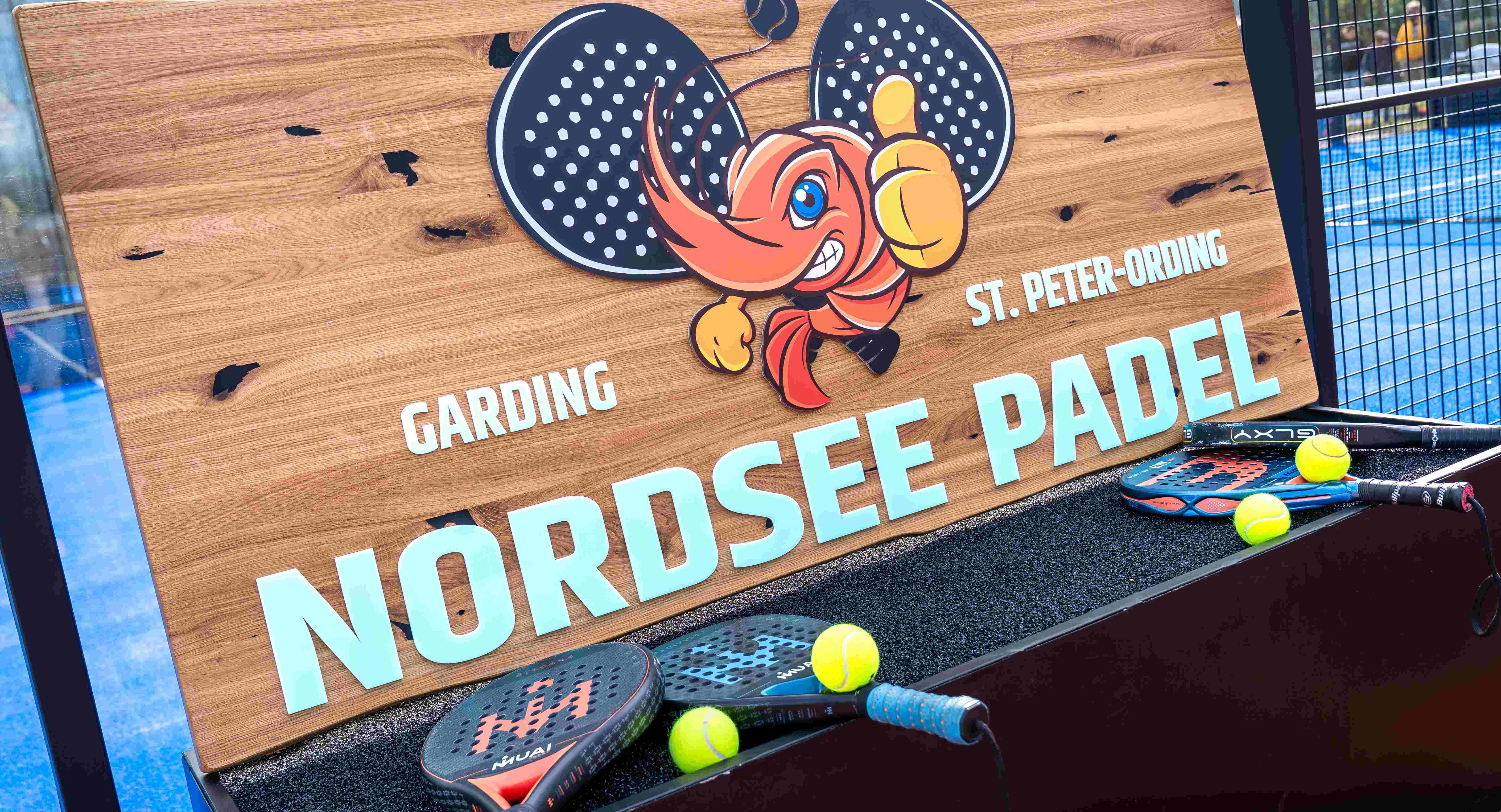 Nordsee Padel Garding & Sankt Peter Ording