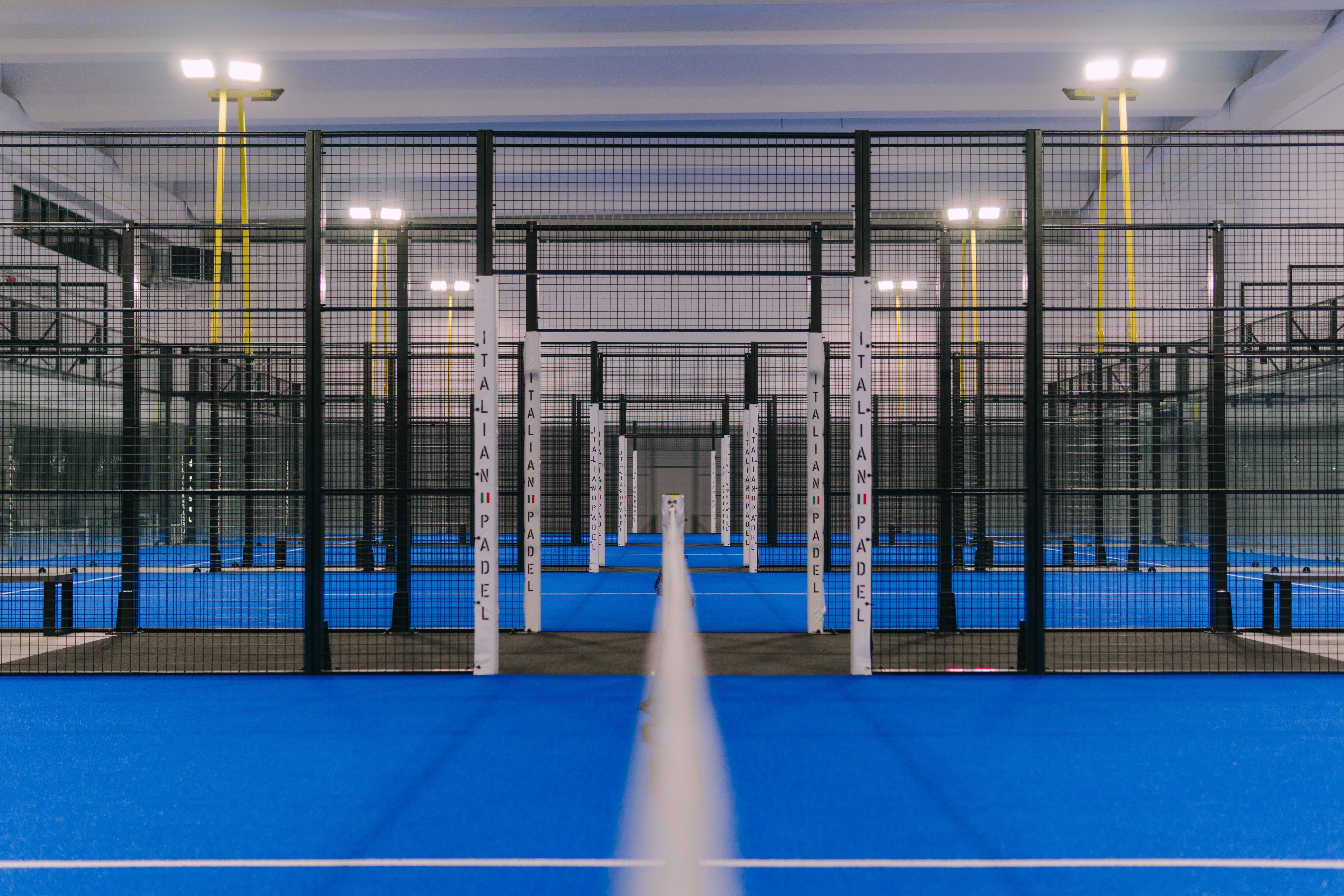 O2 Padel Bergamo