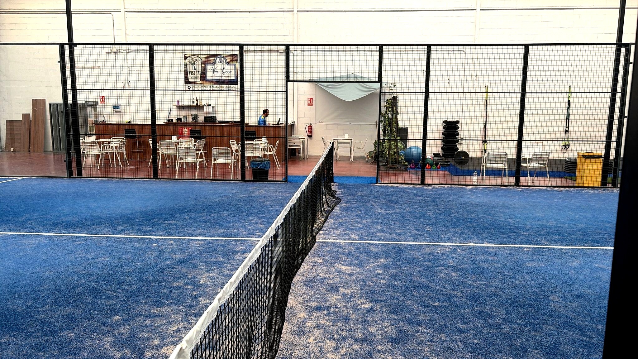 Oasys Fit Padel 