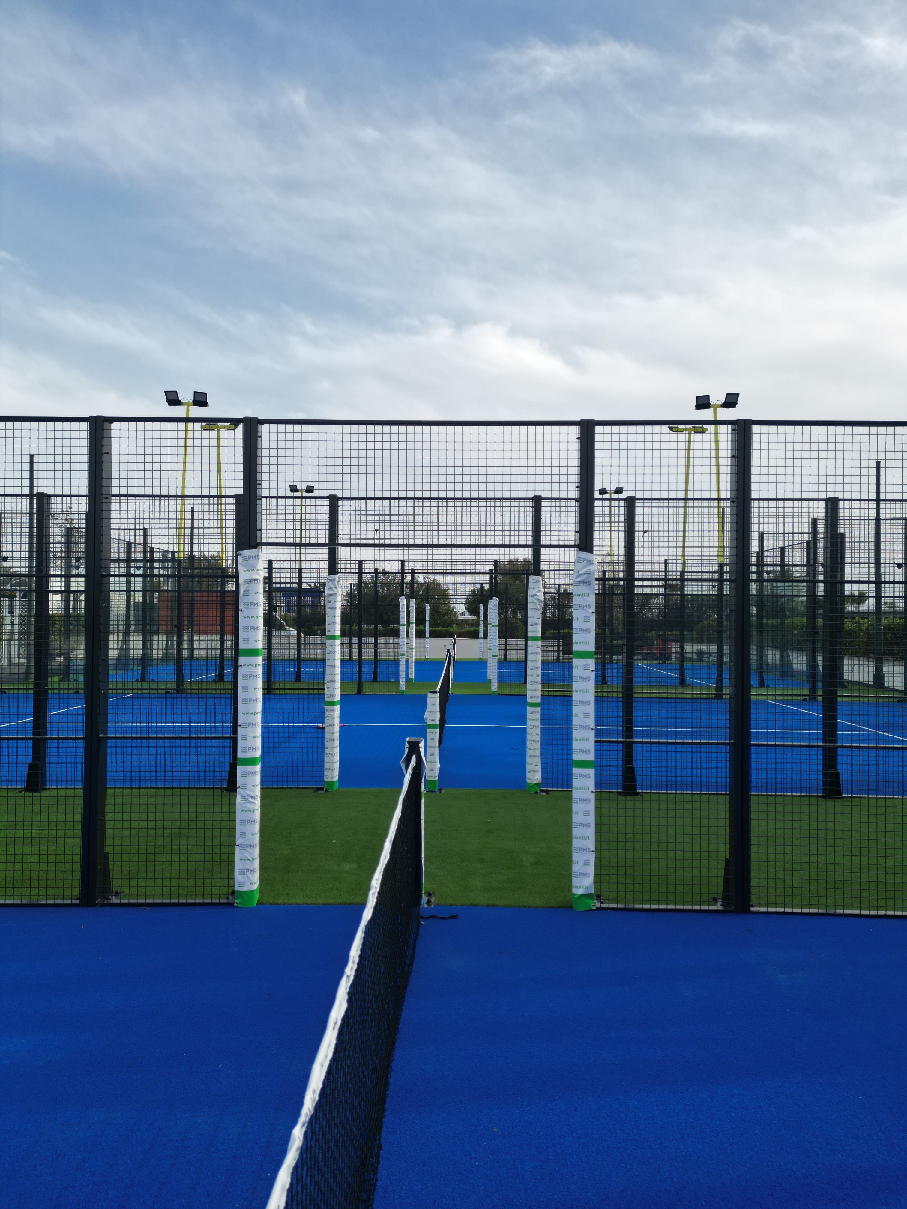 Oblio Padel Bacoli