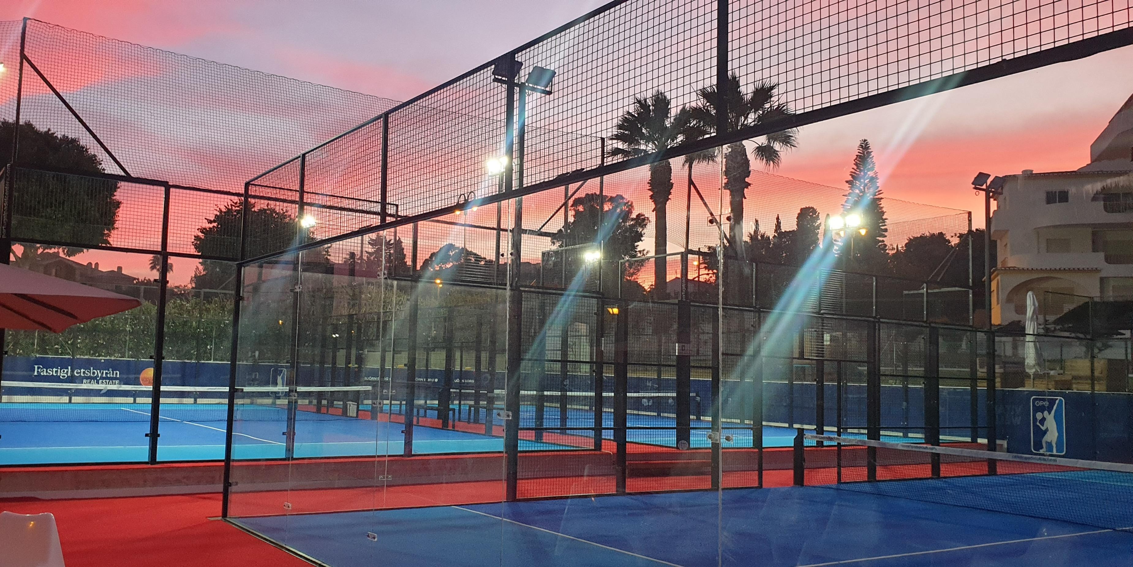 Ocean Padel Club Luz