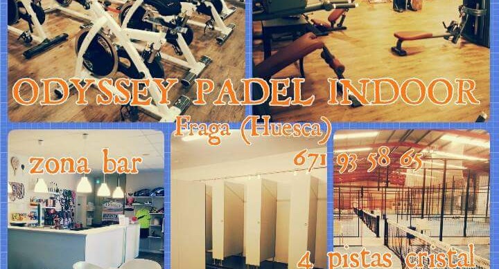 ODYSSEY PADEL INDOOR