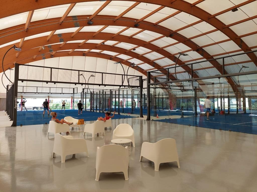 Ola Padel
