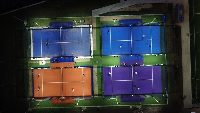 Old Tower Padel