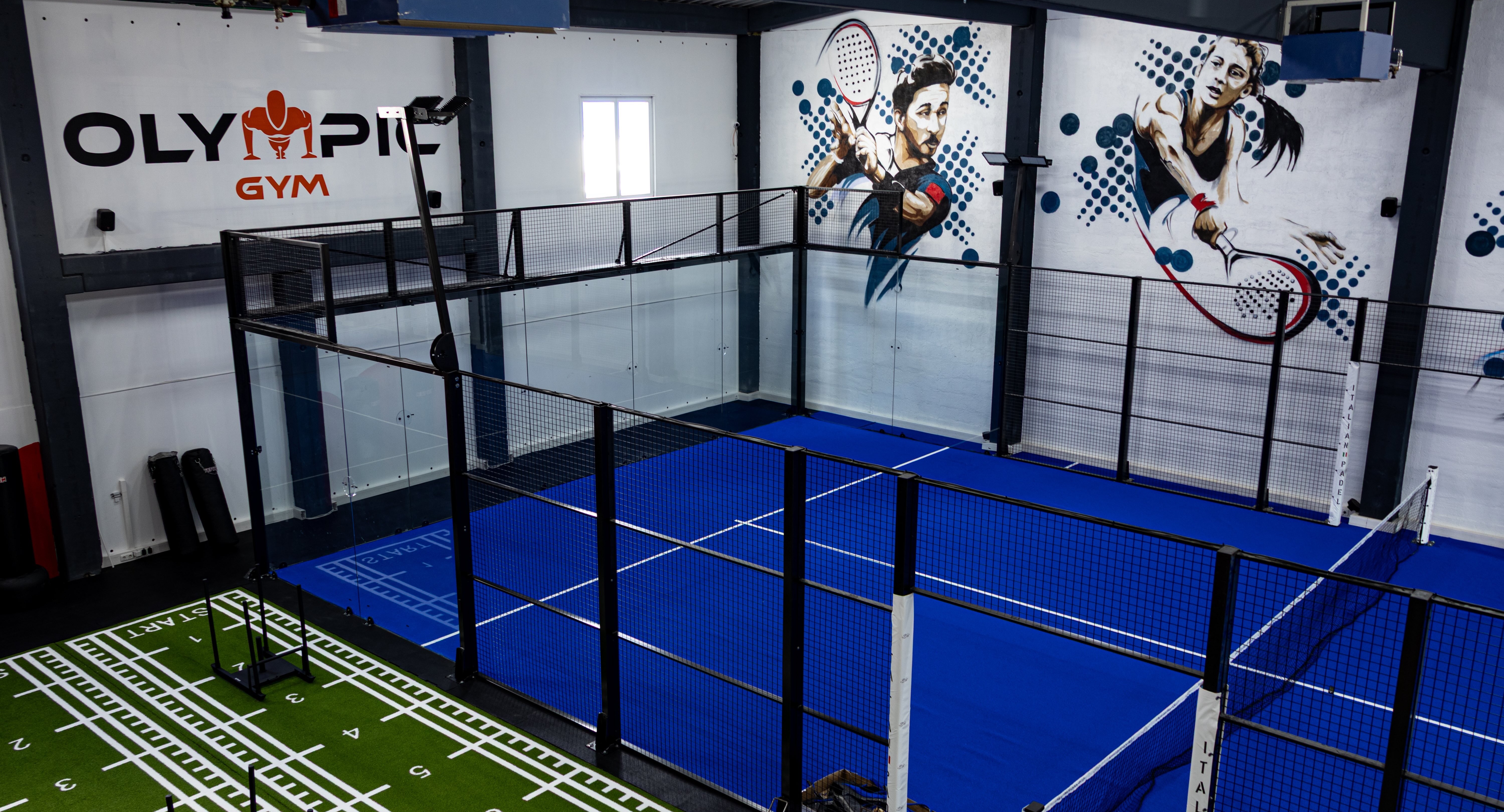 Olympic Gym (Stans)