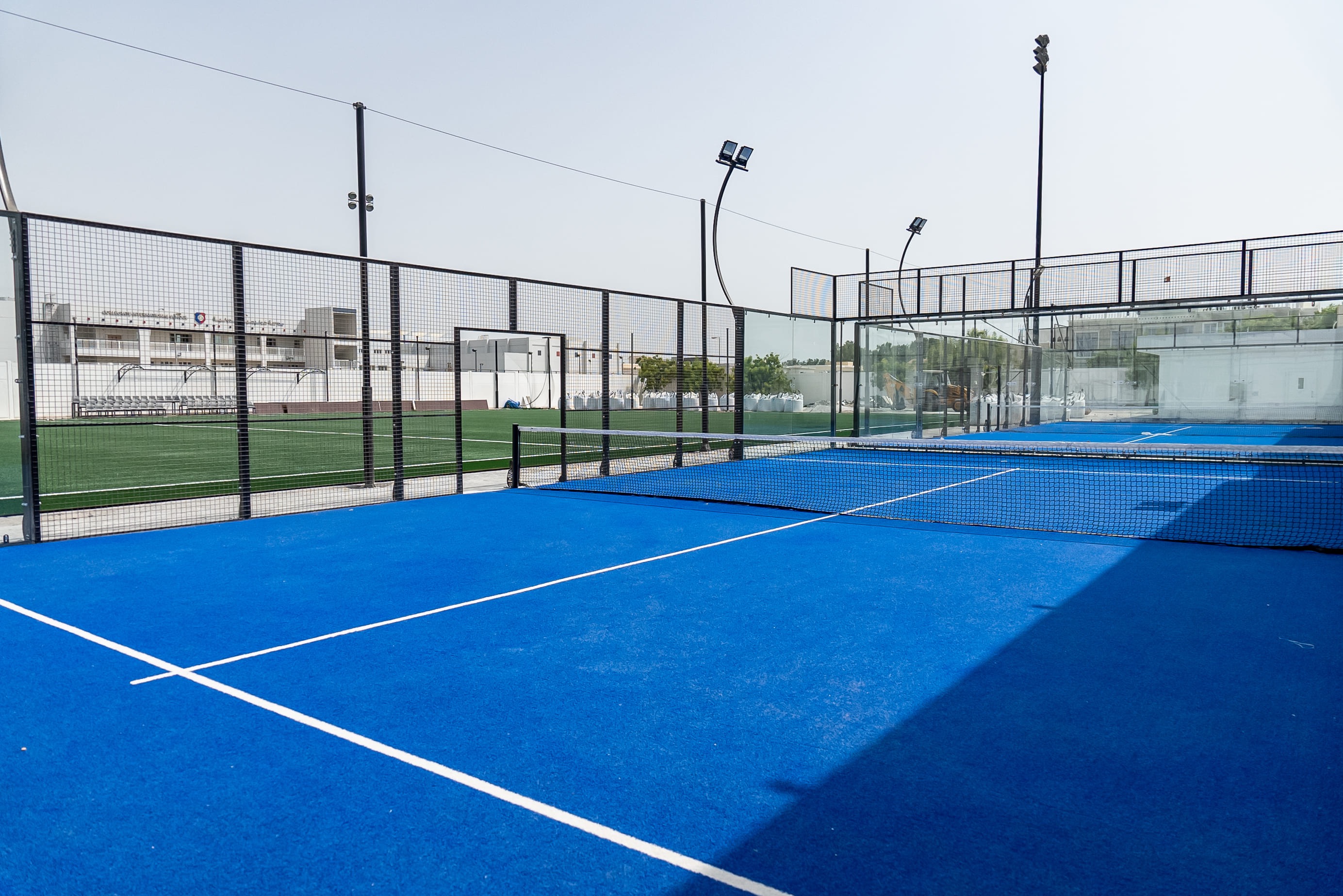 OnPeak Padel Courts (Jumeirah)