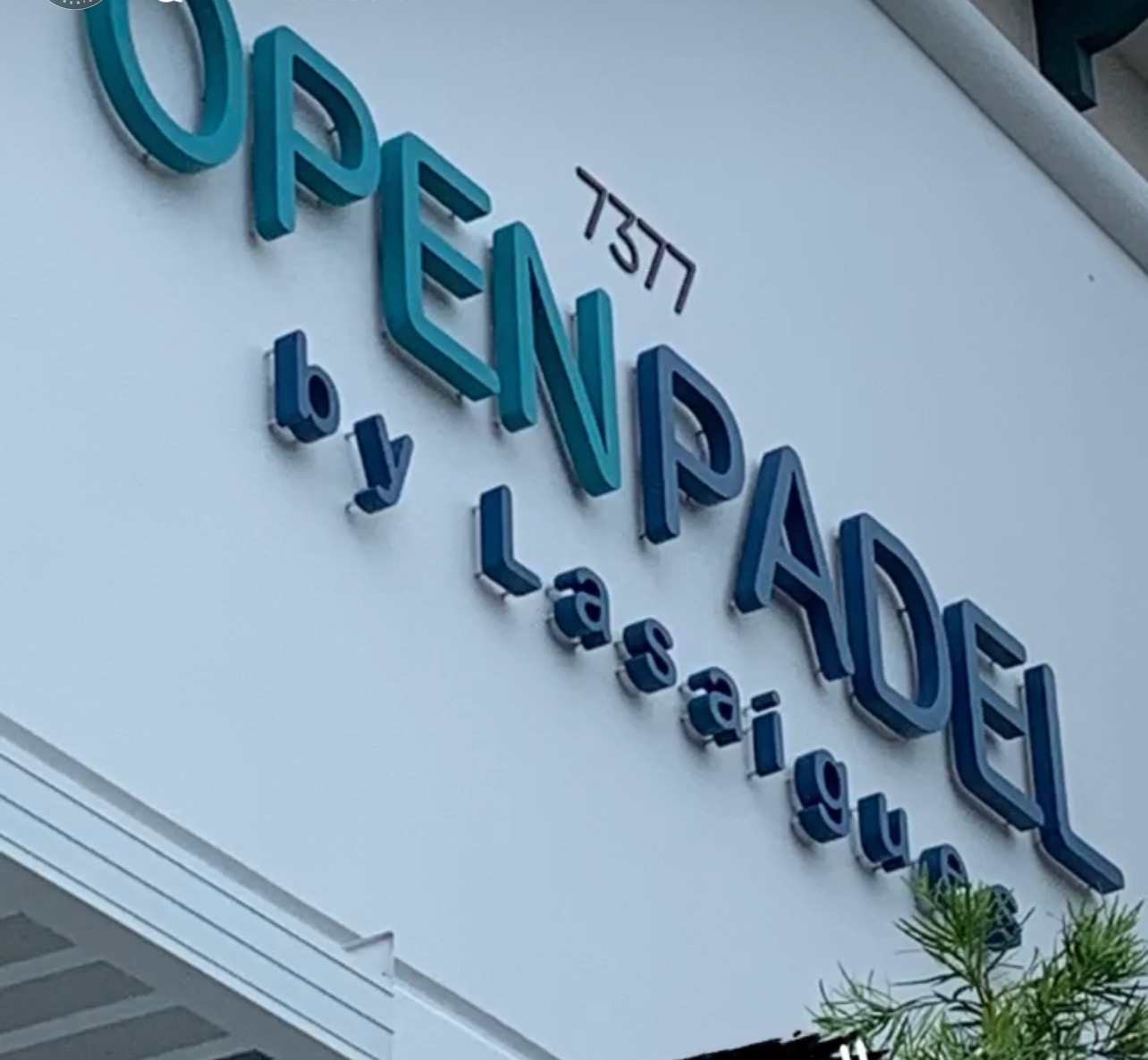 Open Padel by Lasaigues