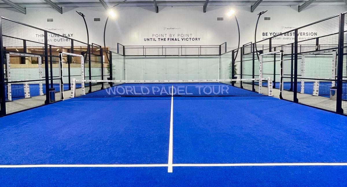 Outlier Padel Club
