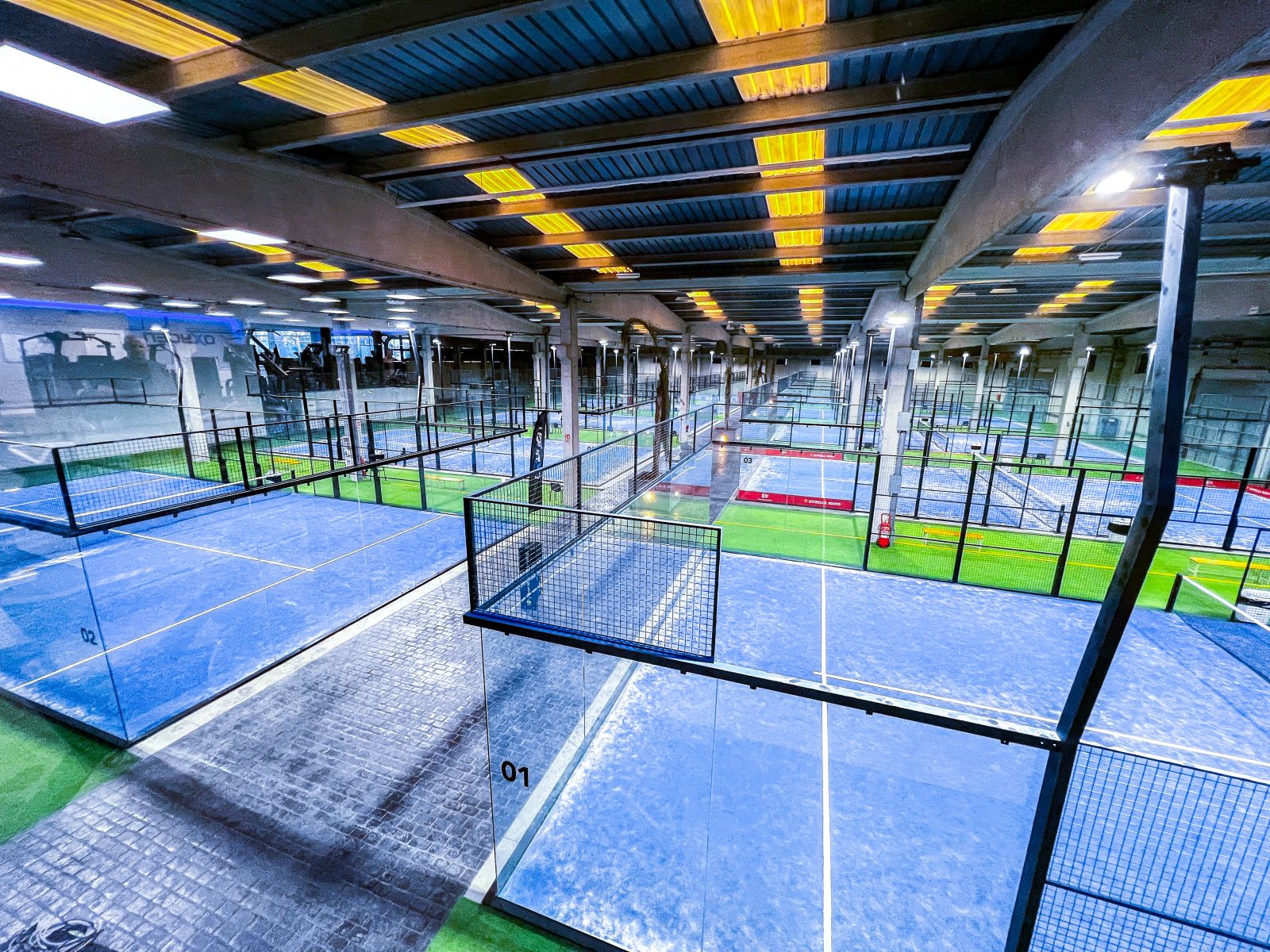 Oxygen Sports Club